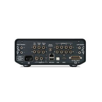 Cyrus 40 Amp rear-connections