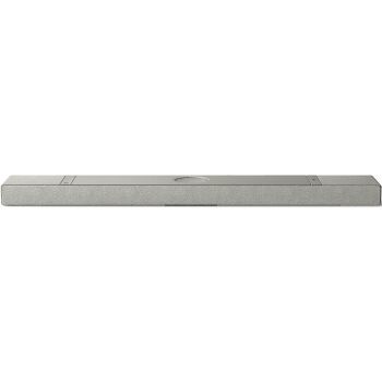 Kef XIO silver grey