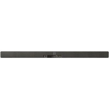 Kef XIO rear-connections