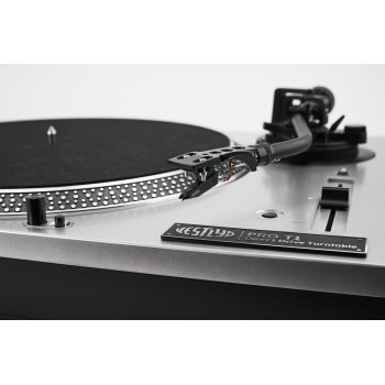 Vestlyd Pro T1 with cartridge fitted