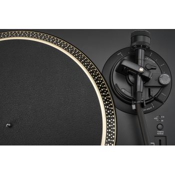 Vestlyd Pro T2 black VTA detail
