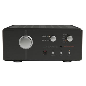 Riviera Labs Levante dark titanium