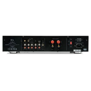 Musical Fidelity B1xi rear-connections