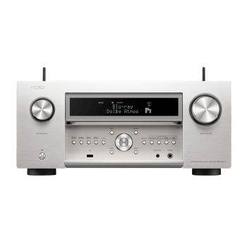 Denon AVC-A1H silver