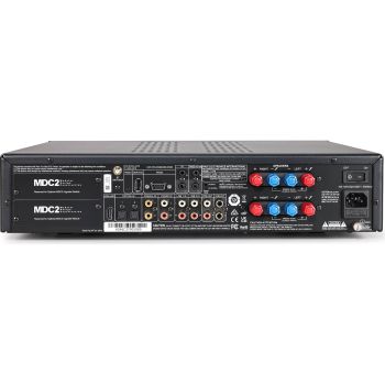 Nad C-379 rear-connections
