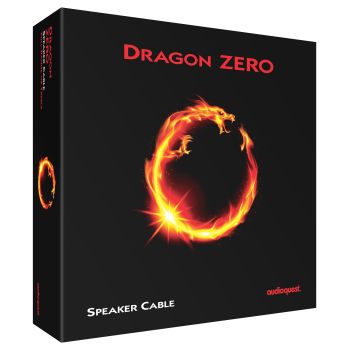 AudioQuest Dragon Zero box