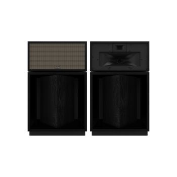 Klipsch La Scala AL6 Black Ash