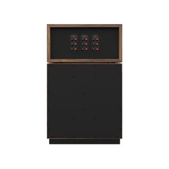 Klipsch La Scala AL6 American Walnut rear-connections