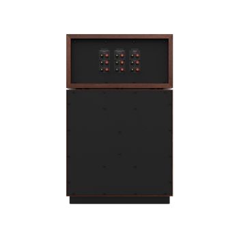 Klipsch La Scala AL6 American Auburn rear-connections