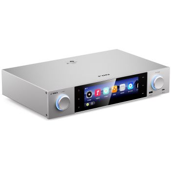 FiiO S15 silver