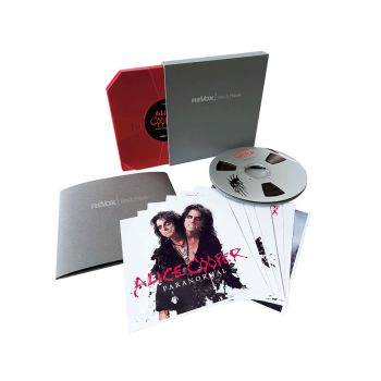 Revox Tape Reel - Alice Cooper \