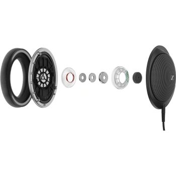 Sennheiser HD-550 drivers