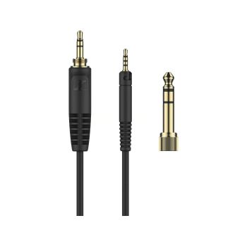 Sennheiser HD-550 connectors