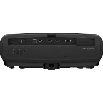 Epson Pro Cinema EH-LS-9000 rear, connections