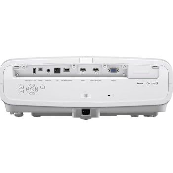 Epson Pro Cinema EH-LS-9000 white rear-connections