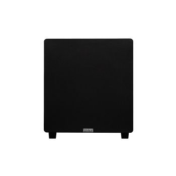 Velodyne Impact-X 12 black with grille