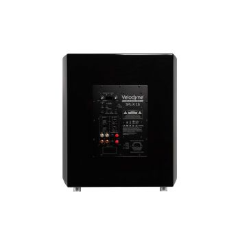 Velodyne SPL-X 18 rear-connections