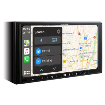 Alpine ILX W690D - Radio, USB, Bluetooth