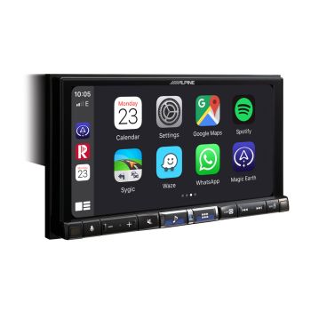 Alpine ILX W705DM - Radio, USB, Bluetooth