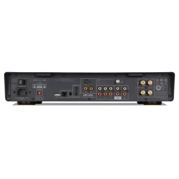 Arcam Radia A25 rear-connections