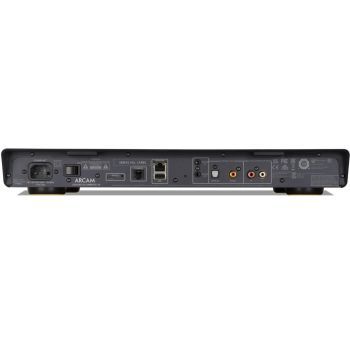 Arcam Radia ST5 rear-connections