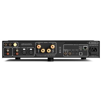 Hegel H150 rear-connections