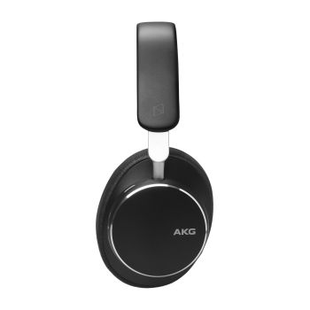 AKG N9 Hybrid black side