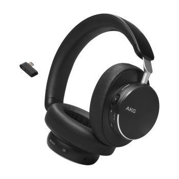 AKG N9 Hybrid black with transmitter