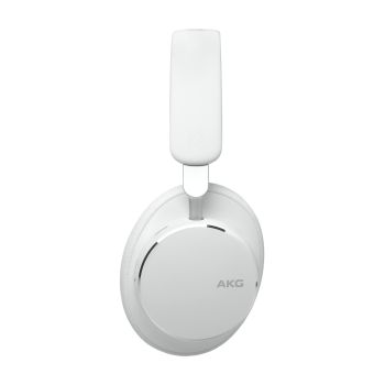 AKG N9 Hybrid white side