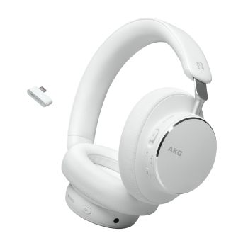 AKG N9 Hybrid white and transmitter