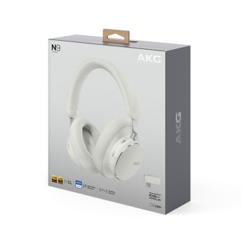 AKG N9 Hybrid white retail box
