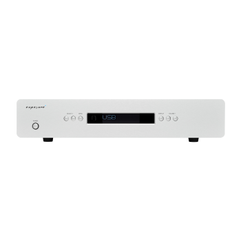 Exposure DAC silver