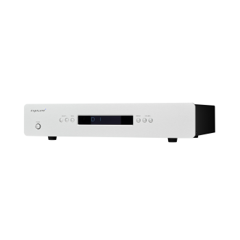 Exposure DAC silver