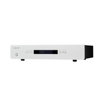 Exposure DAC silver