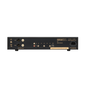 Exposure DAC silver