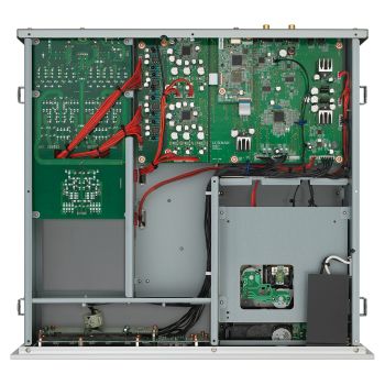 Luxman D-03R internal bottom