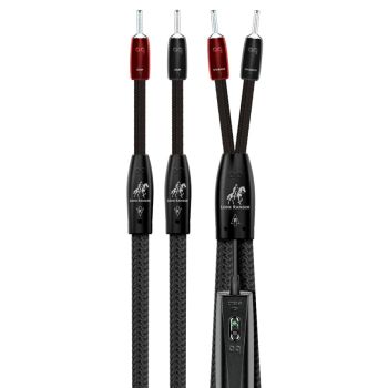 AudioQuest Lone Ranger Full-Range bananas terminated
