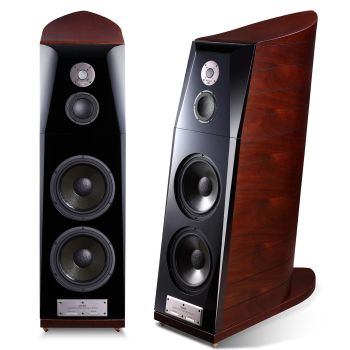 Usher Dancer TD-20 Diamond Walnut