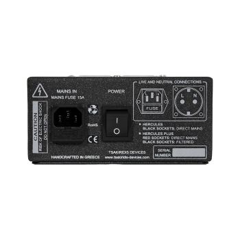 Tsakiridis Devices Hercules Plus StaR Refrence mkII rear