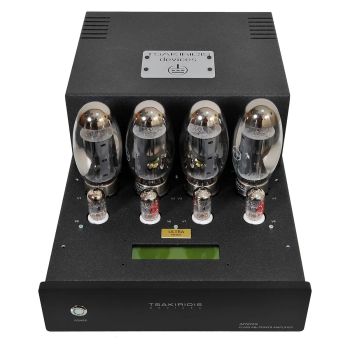 Tsakiridis Devices Artemis Ultra black (KT150)