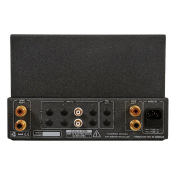 Tsakiridis Devices Artemis Ultima rear-connections