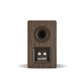 Dali Kupid dark walnut back-connections