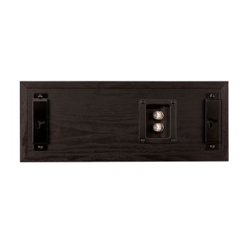 Fyne Audio F5E LCR rear-connections