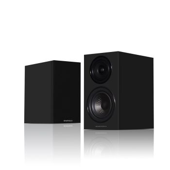 Wharfedale Diamond 12.1i black