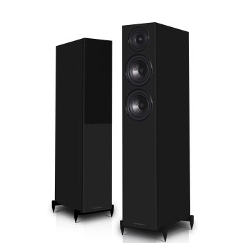 Wharfedale Diamond 12.3i black