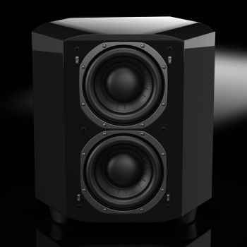 Paradigm Signature Sub-2 black gloss