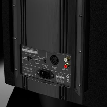 Paradigm Signature Sub-2 connections