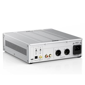 FiiO Warmer R2R silver