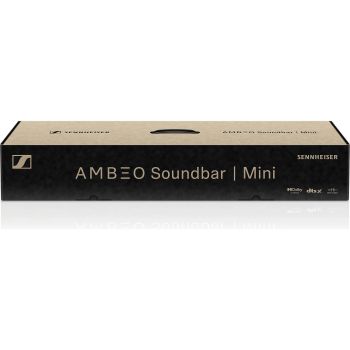 Sennheiser AMBEO Soundbar Mini retail box
