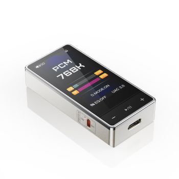 FiiO QX13 aluminium